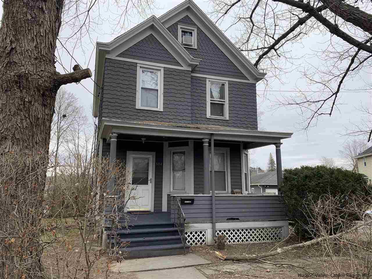 332 Foxhall Ave Kingston NY 12401