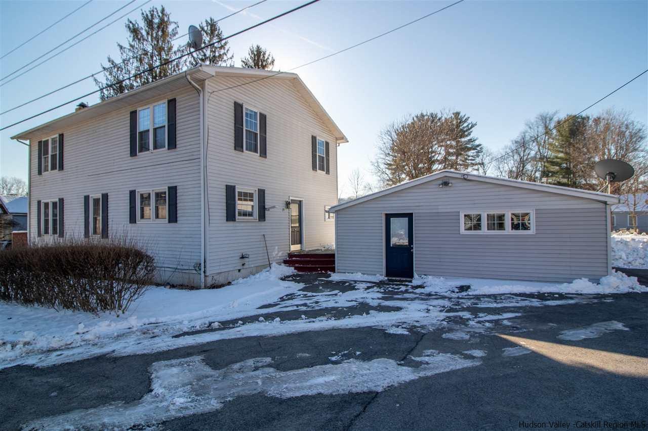 15 Washington, Rosendale