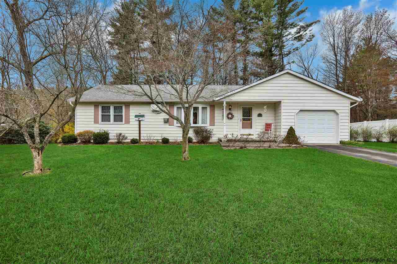 25 Colonial Drive Tillson NY 12486